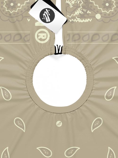 Sand Bandana v2 PRO Cape, view 5