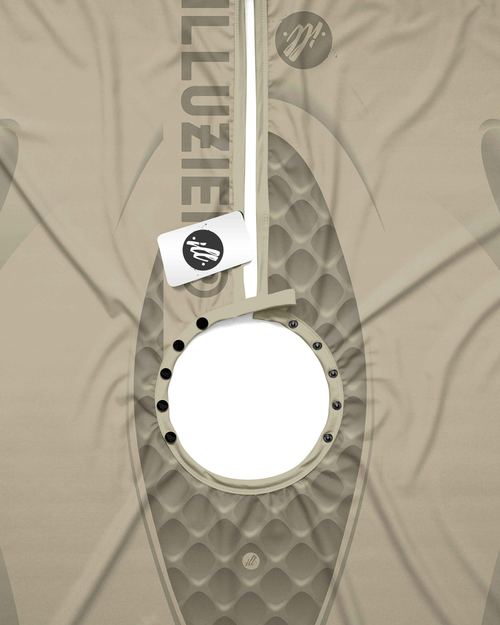 Sand Foam Runner PRO Cape, view 3