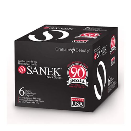 Sanek Neck Strips, view 2