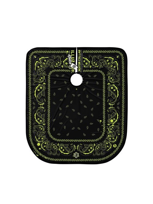 SCH x Klutch Bandana PRO Cape, view 6