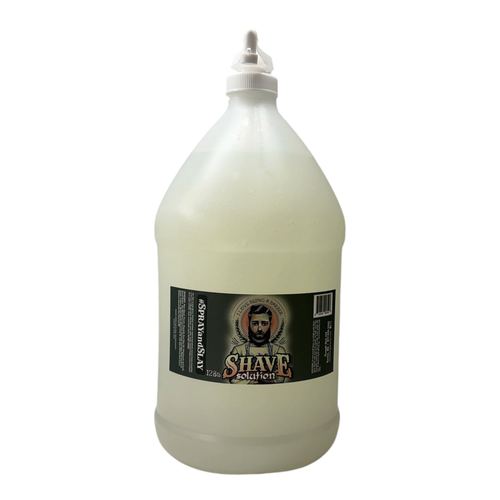 Shave Solution Gallon 128oz, view 3