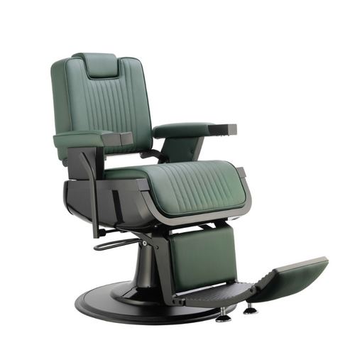 Sherman Barber Chair, view 2
