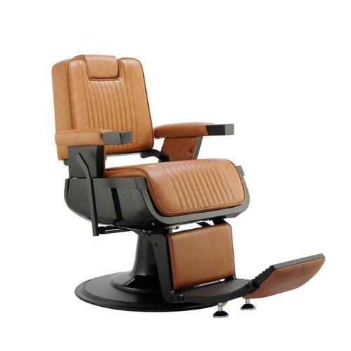 Sherman Barber Chair, view 3