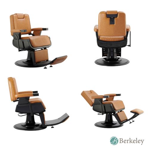 Sherman Barber Chair, view 5