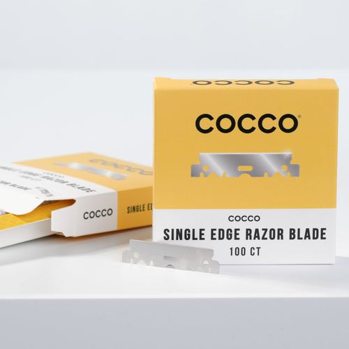 Single Edge Razor Blades, view 4
