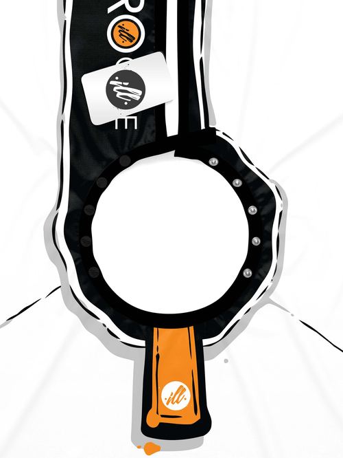 Sketch PRO Cape, view 6