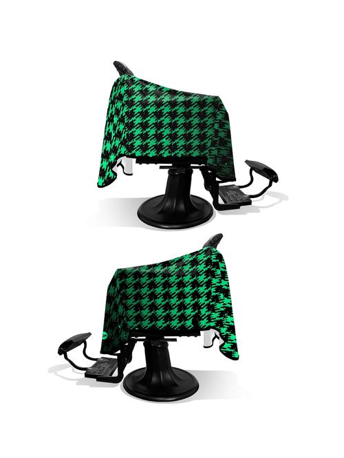 Slime Tooth PRO Cape, view 3