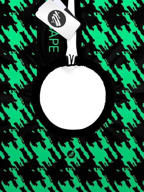Slime Tooth PRO Cape, view 4