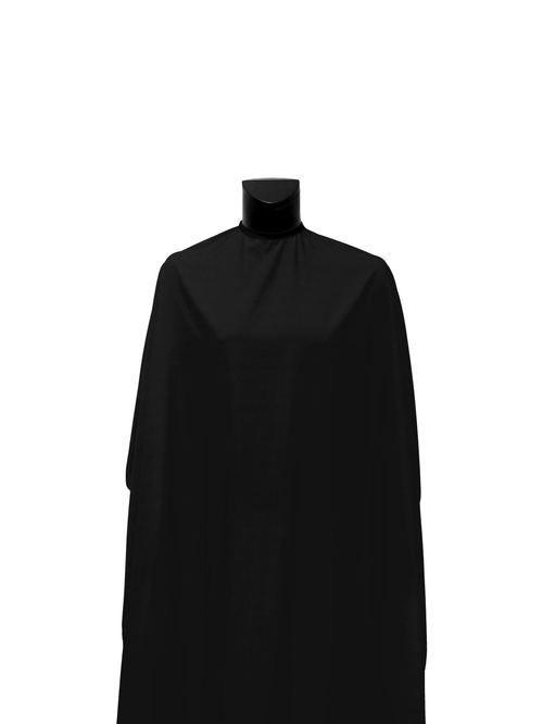 Solid Black PRO Cape, view 2