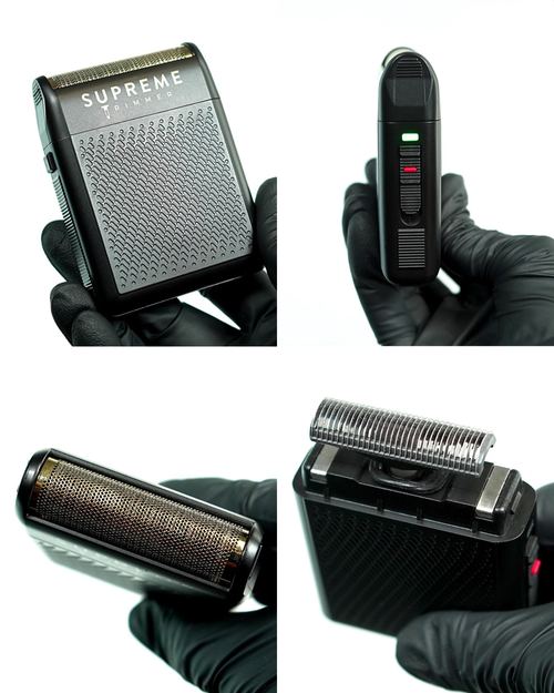 Solo™ Single Foil Shaver, view 4
