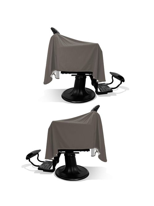 Soot MNML PRO Cape, view 3