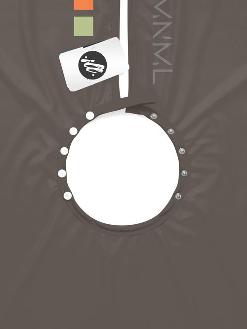 Soot MNML PRO Cape, view 5