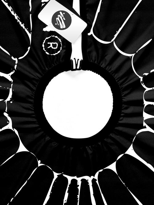 Spider Web PRO Cape, view 4