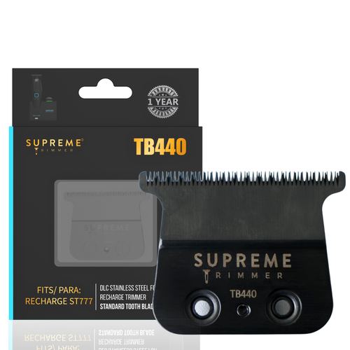 Standard Tooth Blade for Recharge Trimmer-TB440, view 2