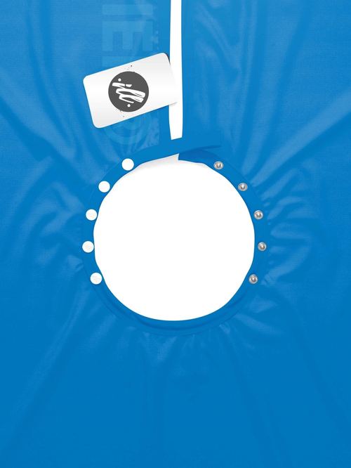 Steel Blue PRO Cape, view 6