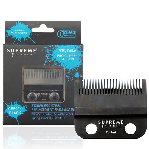 Steel Fade Blade For Clippers, view 2