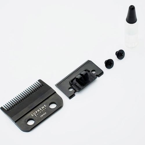 Steel Fade Blade For Clippers, view 4