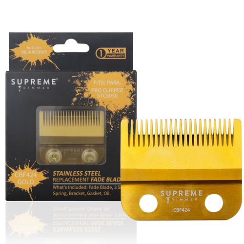 Steel Fade Blade For Clippers, view 7