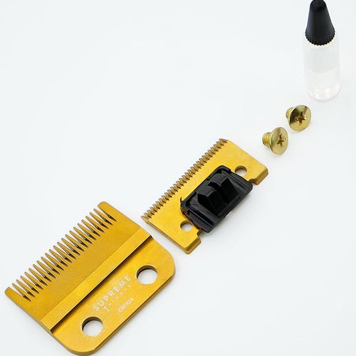 Steel Fade Blade For Clippers, view 8
