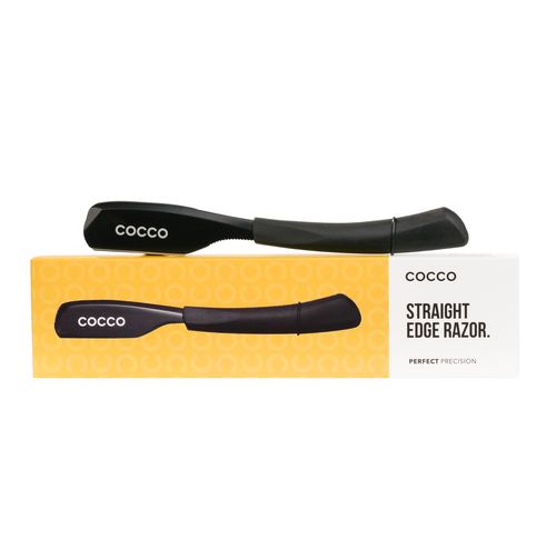 Straight Razor T15 - Matte Black