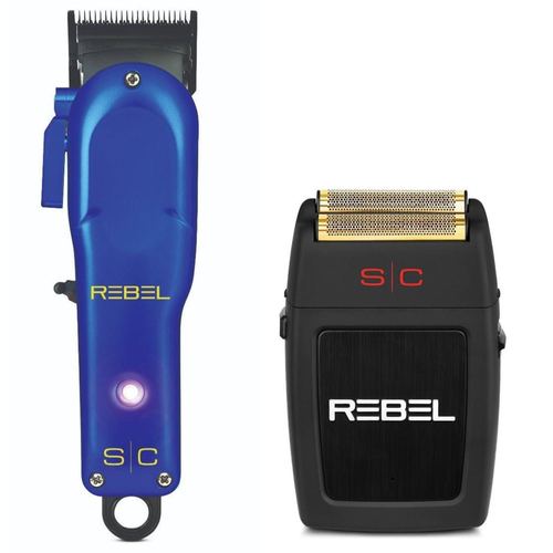 Style Craft Rebel Clipper & Shaver Combo