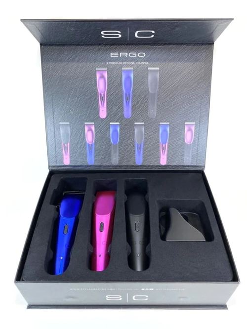 StyleCraft Ergo Clipper SCMECB, view 2