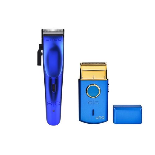 StyleCraft Ergo & Gamma+ Uno Shaver Combo, view 2
