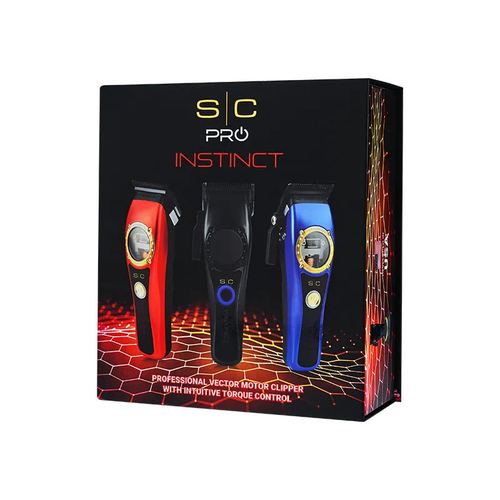StyleCraft Instinct Clipper SC607M, view 4