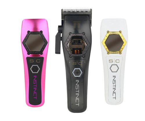 StyleCraft Metal Edition Instinct Clipper