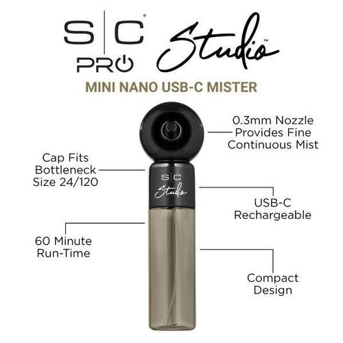 StyleCraft Nano Mister, view 4
