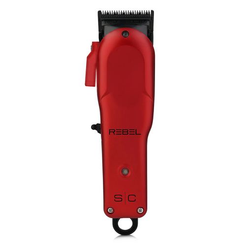 StyleCraft Rebel Clipper & Trimmer Red Combo, view 3