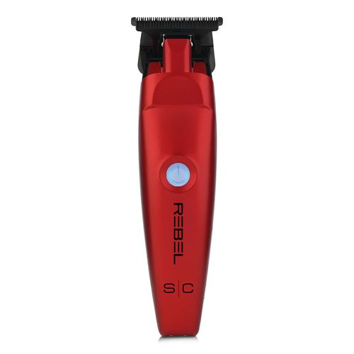 StyleCraft Rebel Clipper & Trimmer Red Combo, view 4
