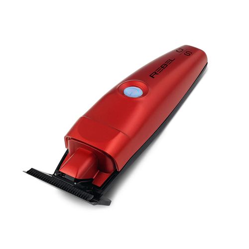StyleCraft Rebel Clipper & Trimmer Red Combo, view 5