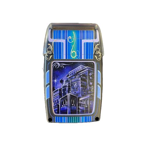 StyleCraft Rebel Shaver Limited Edition Mister Cartoon Master Deluxe (SC809M), view 2