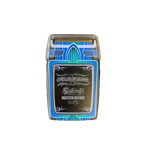 StyleCraft Rebel Shaver Limited Edition Mister Cartoon Master Deluxe (SC809M), view 4