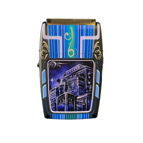 StyleCraft Rebel Shaver Limited Edition Mister Cartoon Master Deluxe (SC809M), view 5