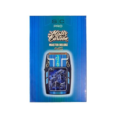 StyleCraft Rebel Shaver Limited Edition Mister Cartoon Master Deluxe (SC809M), view 6