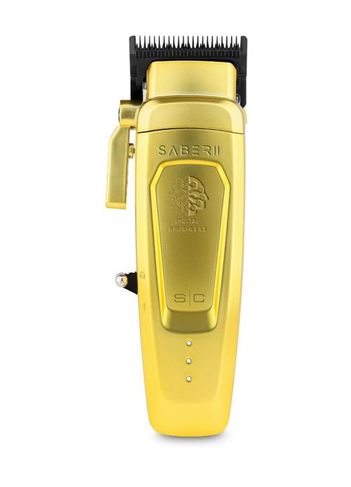 StyleCraft Saber and Saber II Clipper - Gold