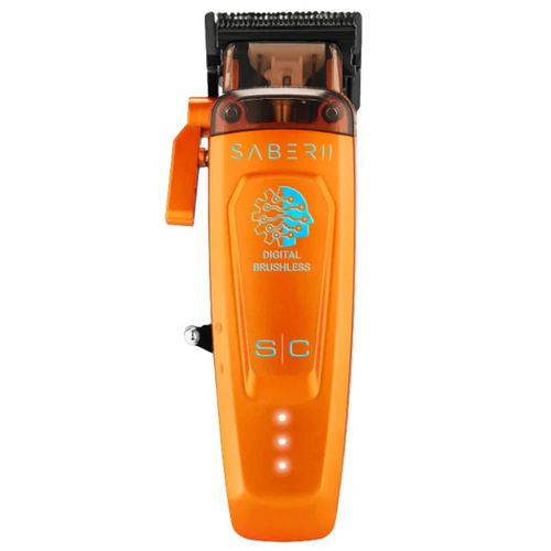 StyleCraft Saber II Clipper Orange