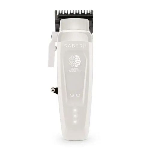 StyleCraft Saber II Clipper White (SC619W)