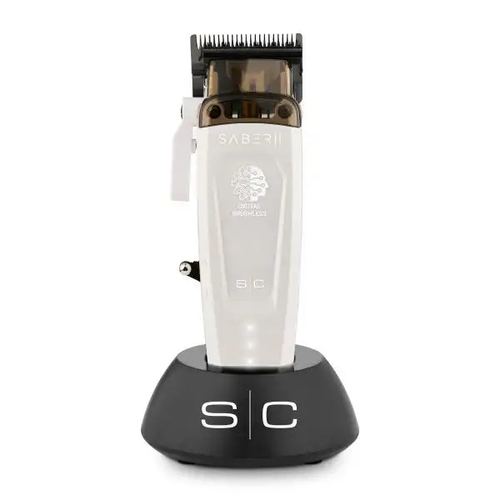 StyleCraft Saber II Clipper White (SC619W), view 2