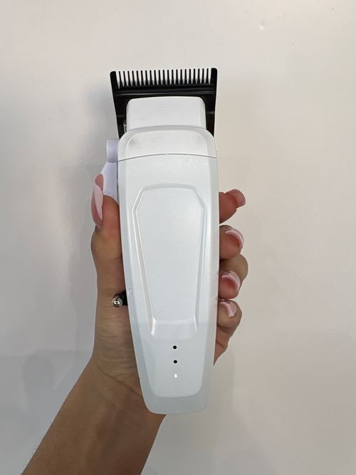 StyleCraft Saber II Clipper White (SC619W), view 4