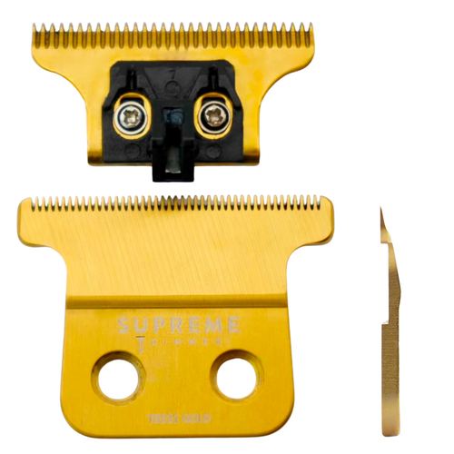 T Shaper Trimmer Replacement Stainless Steel or DLC Blade's, view 5