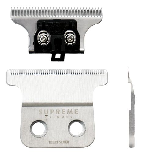 T Shaper Trimmer Replacement Stainless Steel or DLC Blade's, view 8