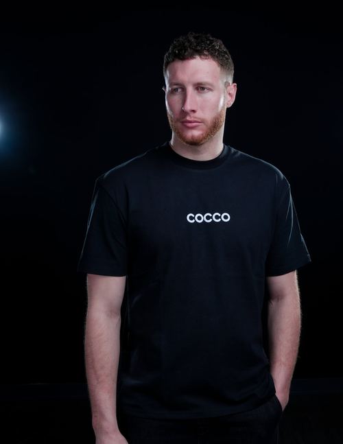 T-shirt - Black, view 4