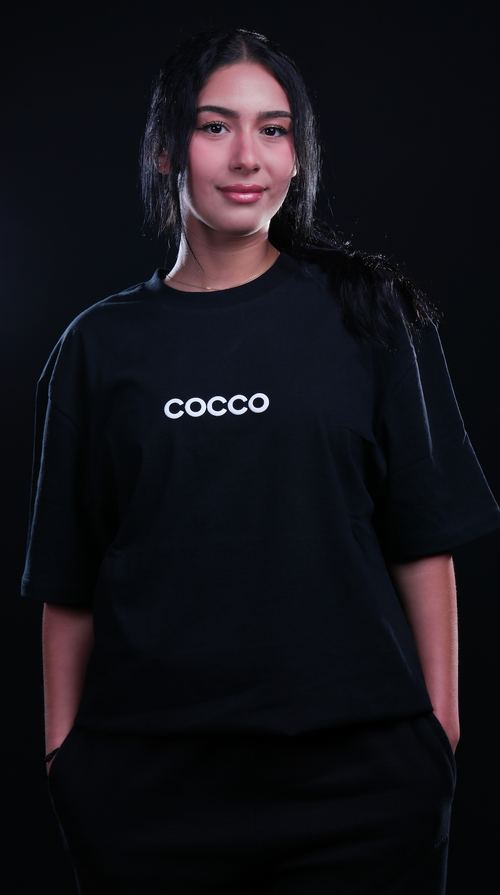 T-shirt - Black, view 5