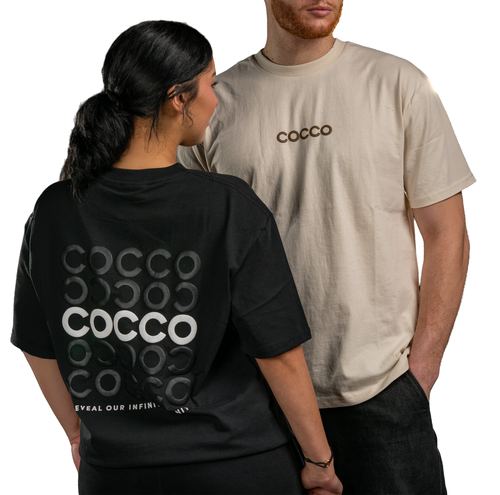 T-shirt - Ivory, view 3