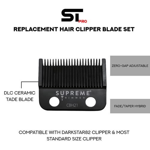 Tade Blade for DarkStar Clipper-CBH21, view 2