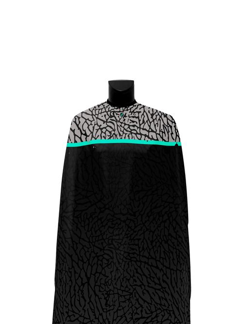 Teal Elephant PRO Cape, view 2