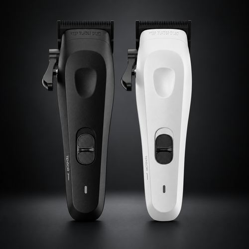 Tensor 1 AI-Powered Hair Clipper - White